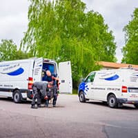 Ledsökning
