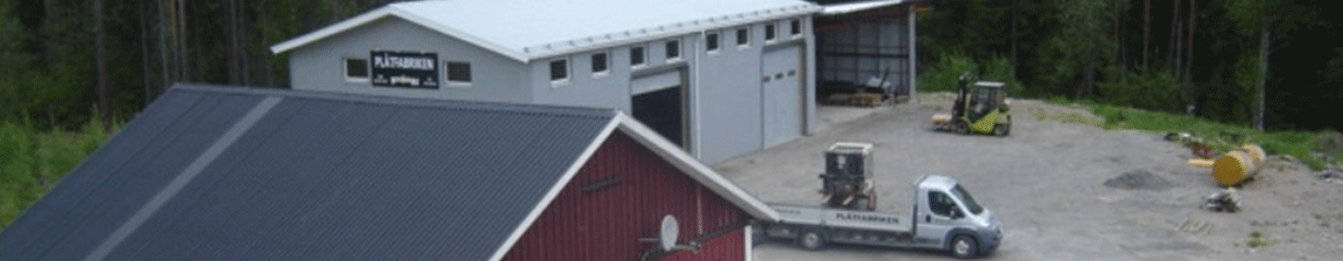 Plåtfabriken Hultman i Ås - Blandat jordbruk, Tillverkare av dörrar och fönster av metall