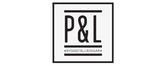 P&L Byggställningar AB