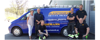 PA Portteknik AB