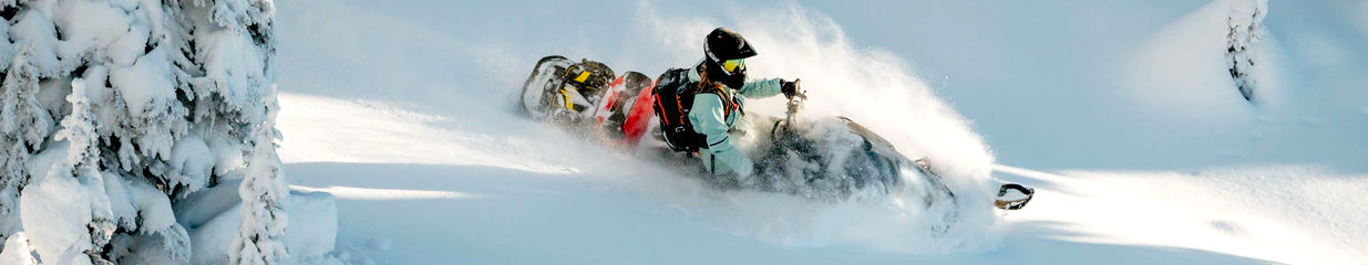 MJM Powersports AB - Försäljning av båtar, Försäljning av snöskoter