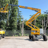 Bomlift