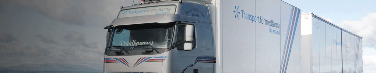 Transportförmedlarna - Övriga stödtjänster till transport, Spedition & Transport