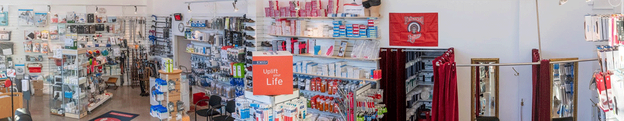 REHABSHOP - Skoaffärer, Sportaffärer & Friluftsutrustning, E-handel, Hälsokost