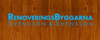 RenoveringsByggarna Svensson AB