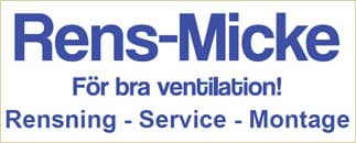 Rens-Micke Ventilation AB