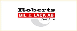Roberts Bil & Lack AB