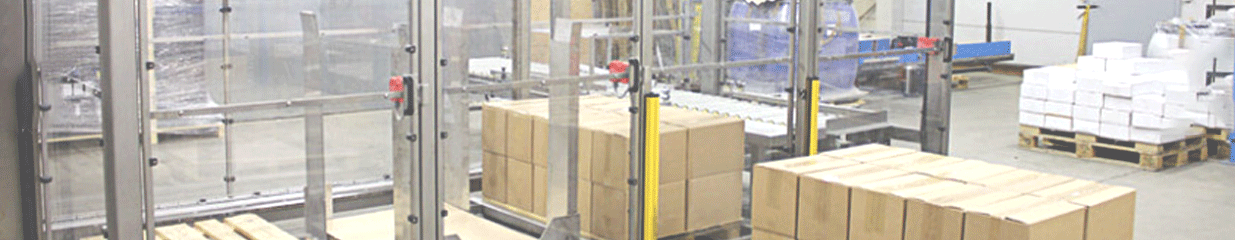 Ropack Materialhantering AB - Elektronik- & Optikindustrier, Maskinindustrier, Industriautomation