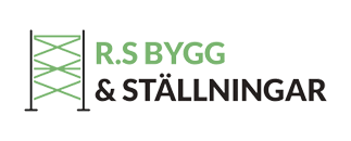 R.S BYGG & STÄLLNINGAR AB