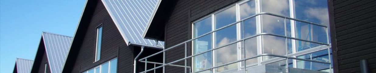 Rth Bygg AB - Byggmästare & Byggnadsentreprenörer, Takentreprenörer & Takläggare