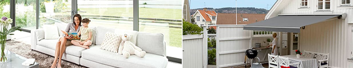 Rylanders Persienn o. Markis AB - Markiser & Persienner, Gummi- & Plastvaruindustrier