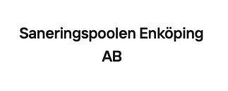 Saneringspoolen Enköping AB