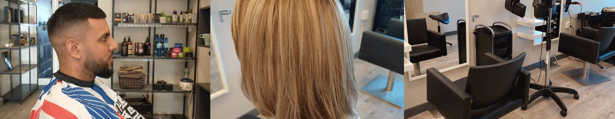Frisör Studio Eleven Hair and Beauty - Frisörer