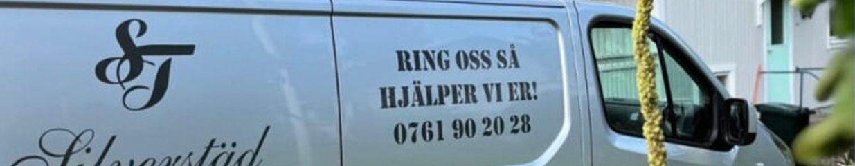 Silverstäd - Hemservice, Städning av fastigheter, Iindustriell rengöring, Hemstädning, Flyttstädning, Fönsterputsning