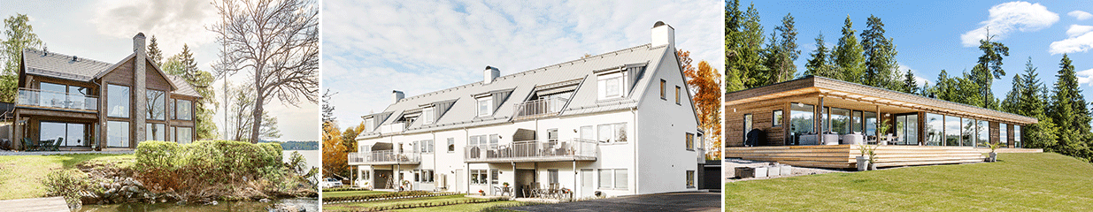 Sjötorps Hus - Hustillverkare, Bygg- & Anläggningsarbeten