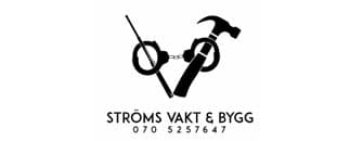 Ströms Vakt & Bygg