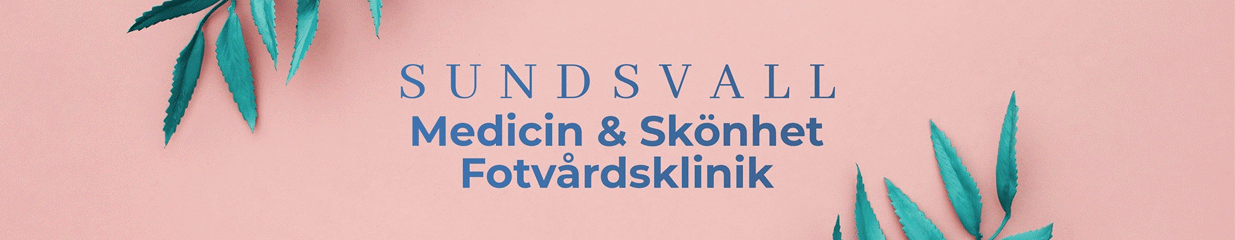 Sundsvalls Fotvårdsklinik - Skönhetsbehandlingar, Kroppsvård, Fotvård, Massage