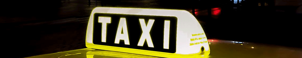 Conny Karlsson Taxi - Bud & Kurir, Taxi