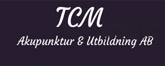 TCM Akupunktur & Utbildning AB