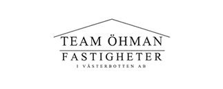 Team Öhman Fastigheter AB