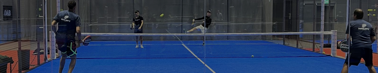 Time 4 Padel Göteborg AB