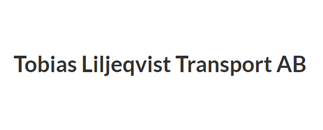 Tobias Liljeqvist Transport AB