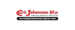 Eric Johanssons Bil