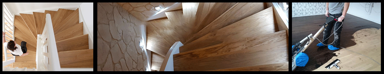 Trapp & Golv Renovering Väst AB - Bygg- & Anläggningsarbeten, Golvläggare