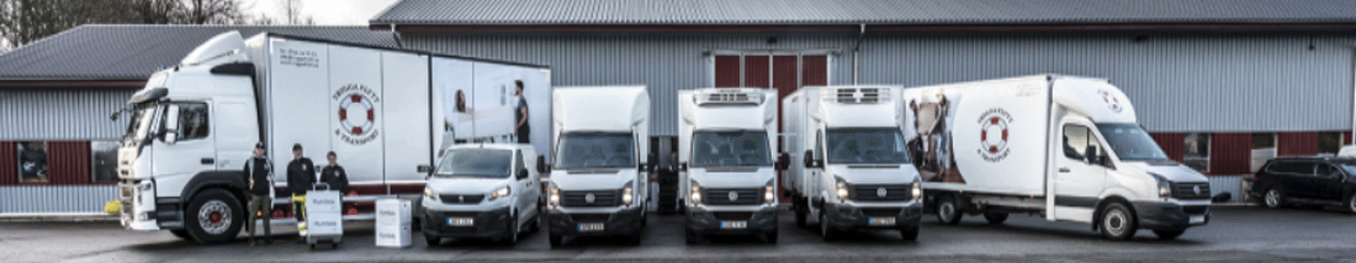 Trygga Flytt & Transport i Karlshamn AB - Flyttfirmor