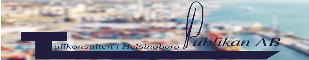 Tullkonsulten i Helsingborg AB