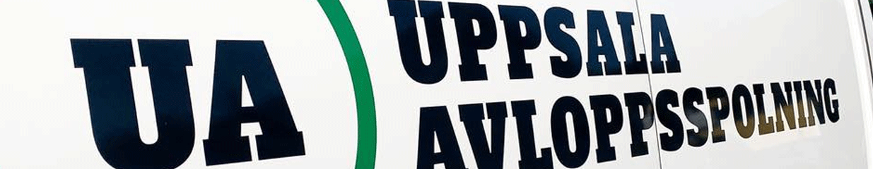 Uppsala Avloppsspolning AB - Gaturenhållning, Avlopps- & Avfallshantering
