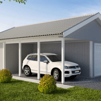 Garage/Carport
