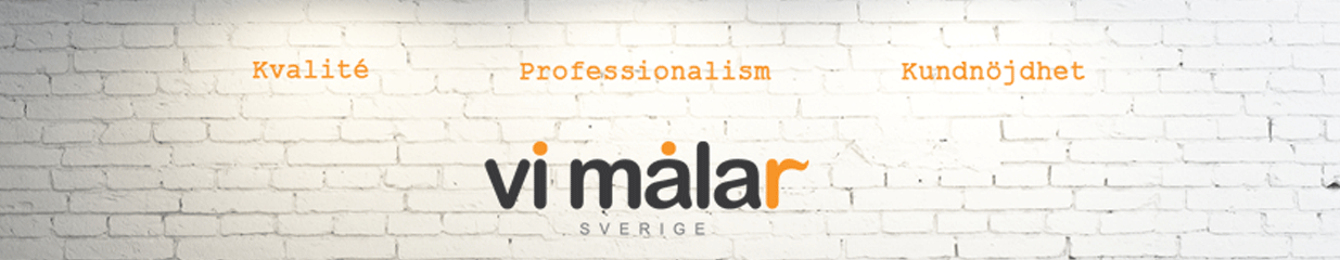 Vi 3 Målar Sverige AB - Målare