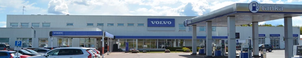 Volvo Car Tuve - Bilverkstäder, Bilförsäljning