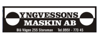 Yngvessons Maskin AB