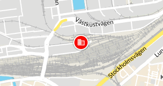 Jörgen Kocksgatan 75 Karta