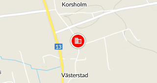 Korsholm 7072 Karta