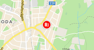 Göingegatan 3 Karta