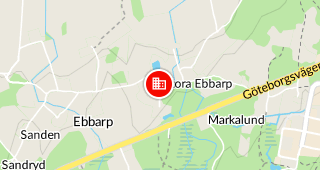 Stora Ebbarp 1 Karta