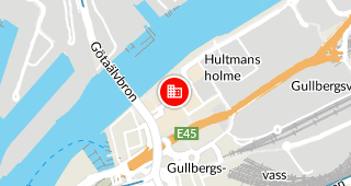 Gullbergs Strandgata 6 Karta