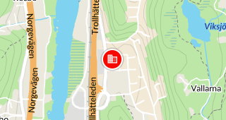 Göteborgsvägen 137 Karta