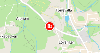 Torrevalla Brunnsparken Karta