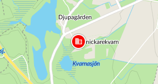 Kavlås Snickarekvarn Karta