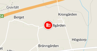Viby Lillgård Karta