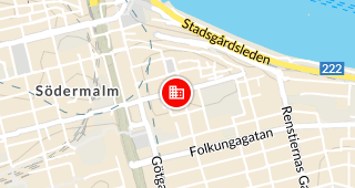 Högbergsgatan 21 Karta