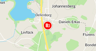 Johannesberg 304 Karta