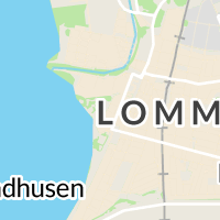 Lomma Kommun - Strandängsgatan, Lomma