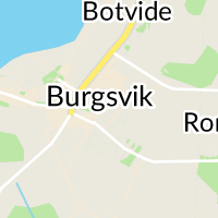 Öja skola, Burgsvik