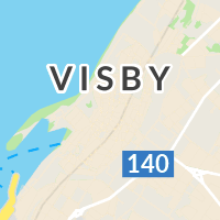 Visby Lasarett, Visby