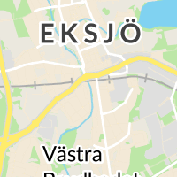 Eksjö Kommun - Gruppbostad Västra Ågatan, Eksjö